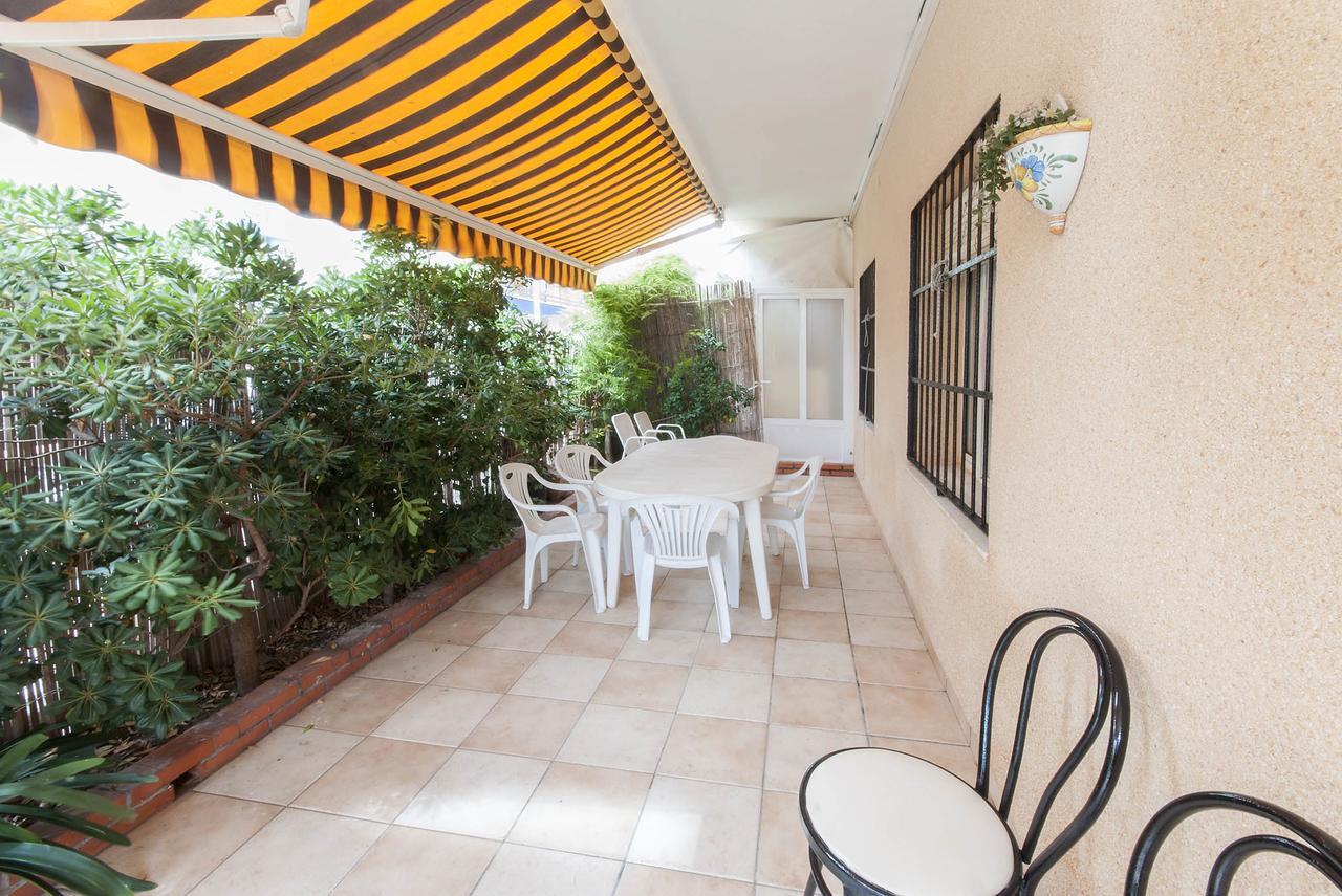 Triton Villa Gandia Exterior photo